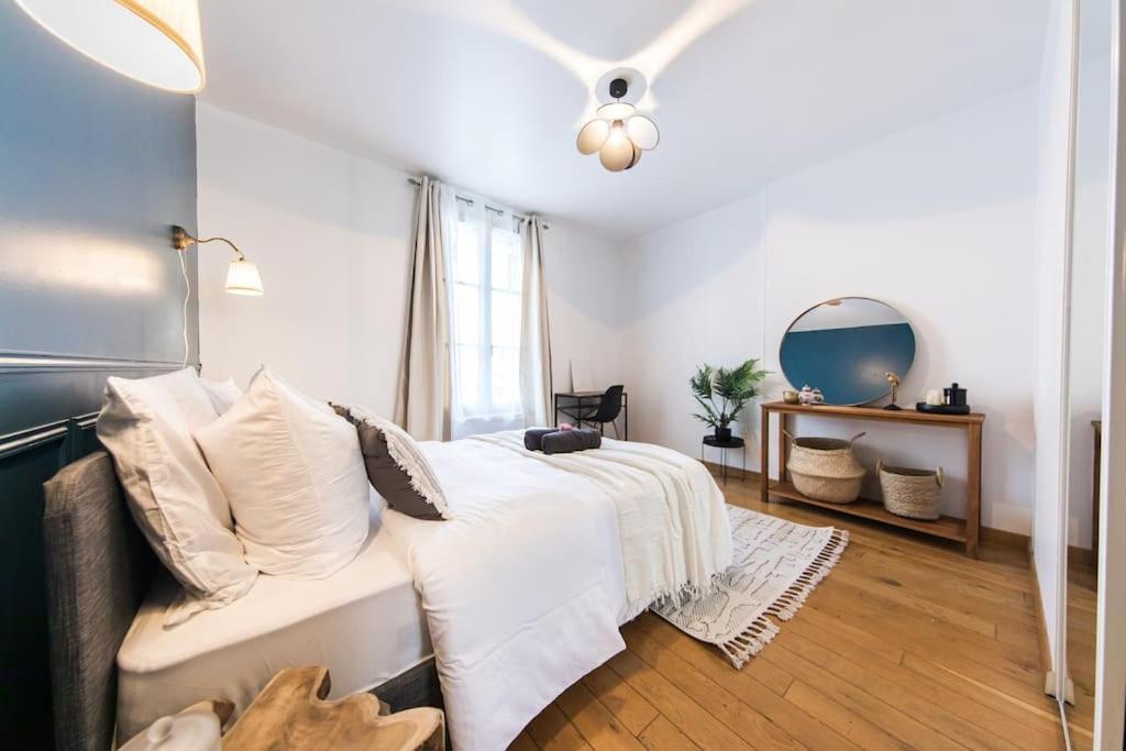 Appartement Lumineux 2 Chambres Coeur De Tours Exterior photo