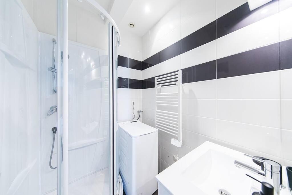Appartement Lumineux 2 Chambres Coeur De Tours Exterior photo