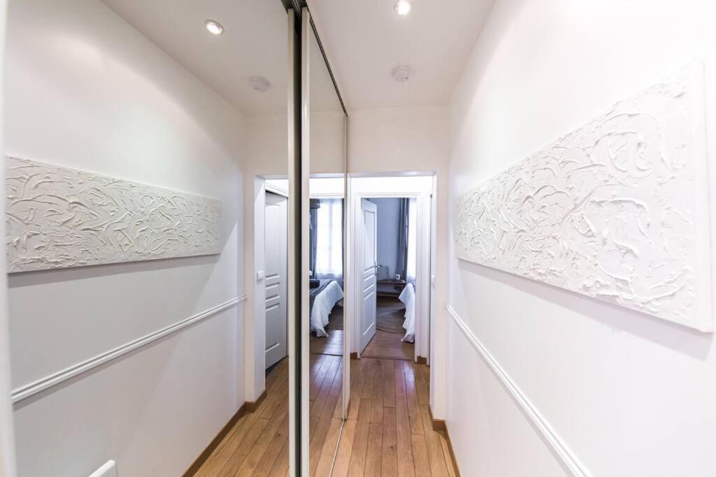 Appartement Lumineux 2 Chambres Coeur De Tours Exterior photo
